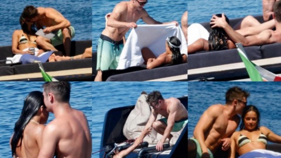 Michelle Rodriguez randí s fešákem Zacem Efronem!